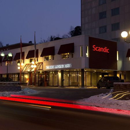 Scandic Kungens Kurva Fittja Ngoại thất bức ảnh