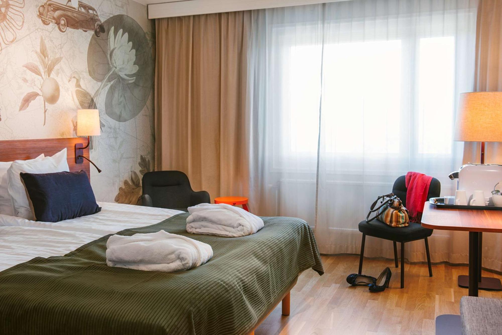 Scandic Kungens Kurva Fittja Ngoại thất bức ảnh