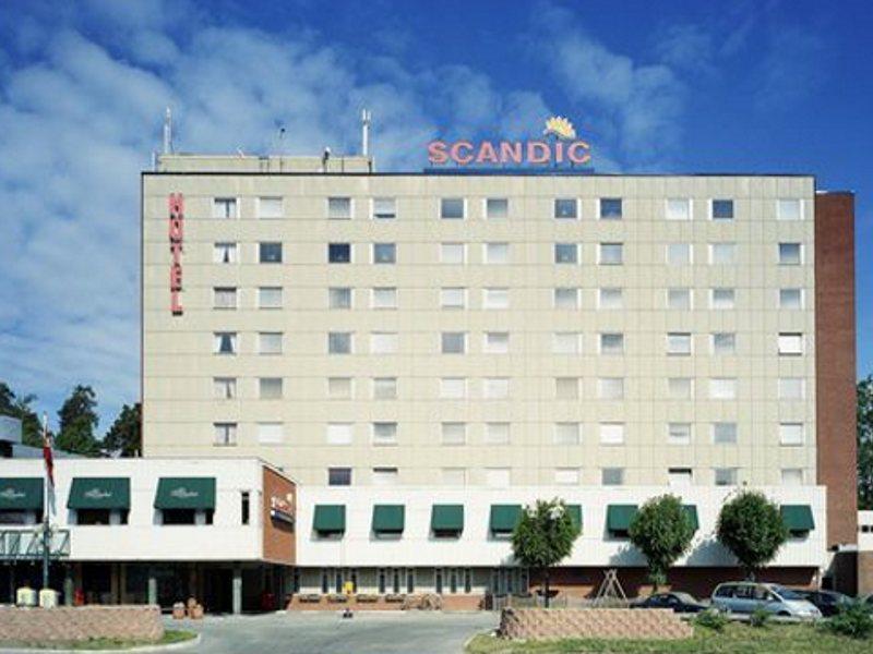Scandic Kungens Kurva Fittja Ngoại thất bức ảnh